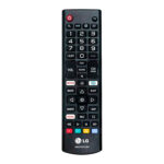 Controle Remoto Smart TV LG AKB75675304