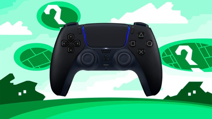 DualSense Midnight Black