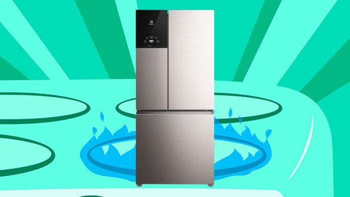 Electrolux Frost Free Inverter IM8S