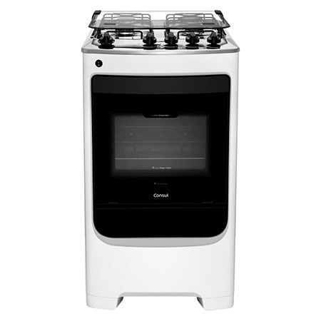 Fogão 4 Bocas Consul CFO4NAB