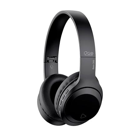Headphone Bluetooth Bass 300 I2GO