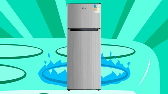 Refrigerador HQ Defrost HQ-230RDF