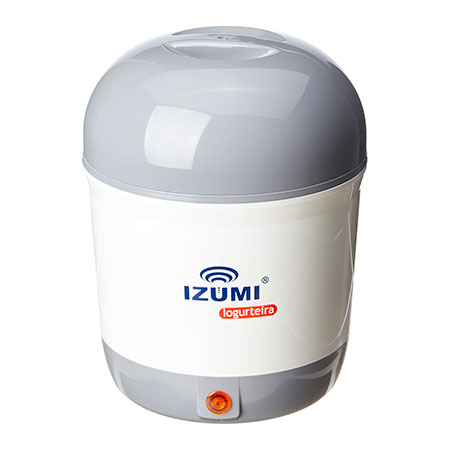 Iogurteira Elétrica Izumi 1 Litro