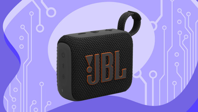 JBL Go 4