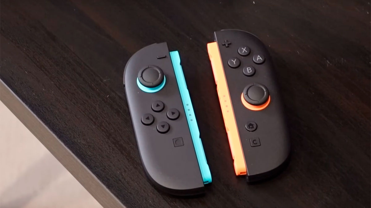 Joy-Con 2 Nintendo Switch 2