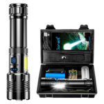 Lanterna LED recarregável XHP90.2 Goreit