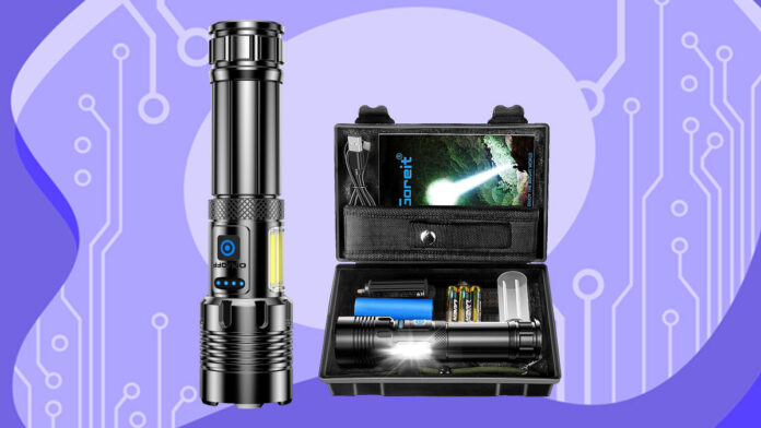 lanterna-led-recarregavel-xhp90-2 Lanterna LED recarregável XHP90.2