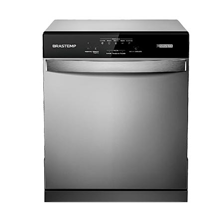 Lava-Louças Brastemp BLF08BS