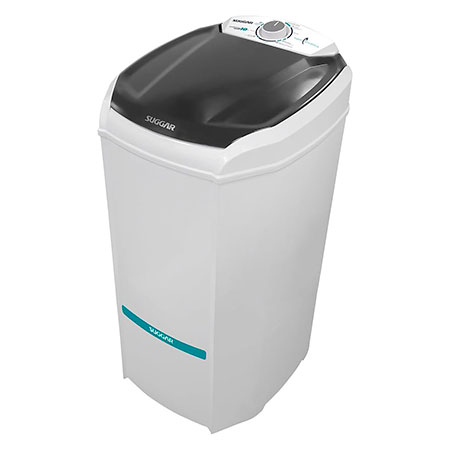 Lavadora de Roupas Suggar Lavamax ECO de 10kg