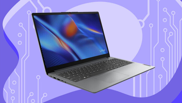 Lenovo IdeaPad 1 i3-1215U