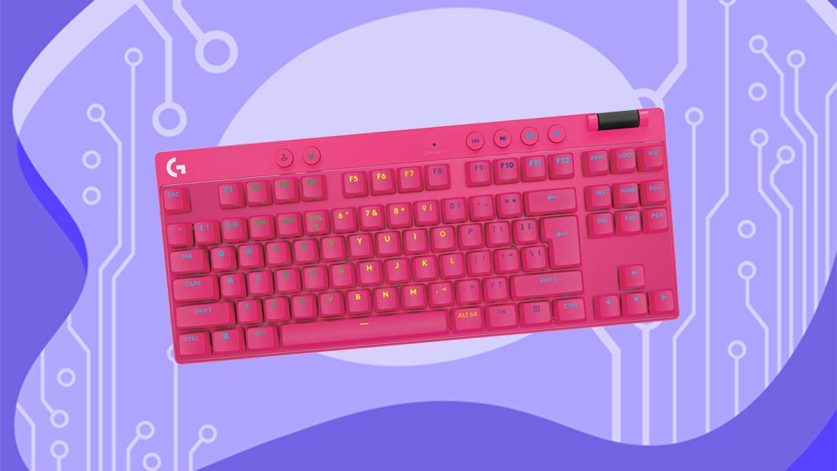 Logitech G PRO X TKL RAPID