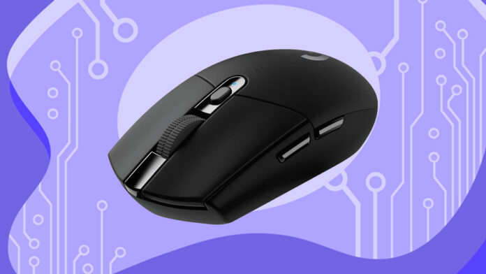 logitech-g305 Logitech G305