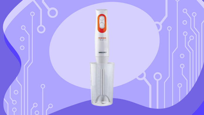 Mallory Trikxer Pratic 3 em 1