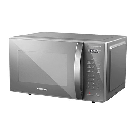 Micro-ondas Panasonic 27L NN-ST55LMRUN