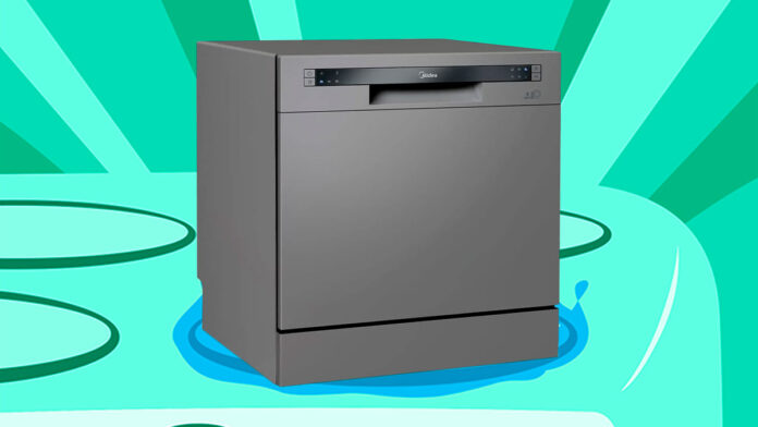 Midea 8 Serviços Prata