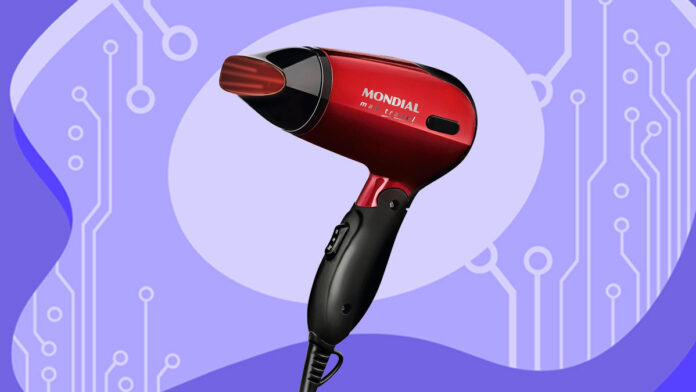 Mondial Max Travel SC-10