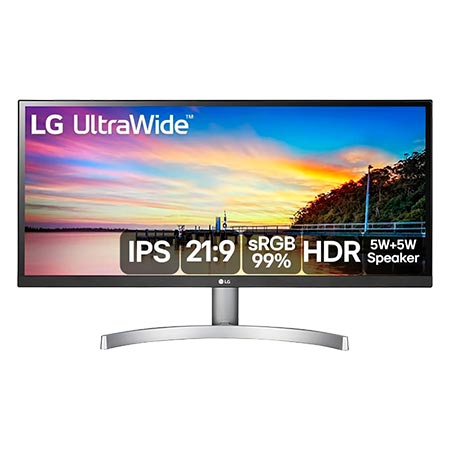 Monitor LG 29WK600-WAWZ