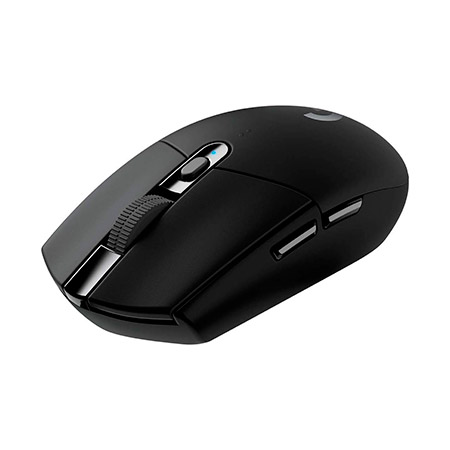 Mouse Gamer Sem Fio Logitech G305