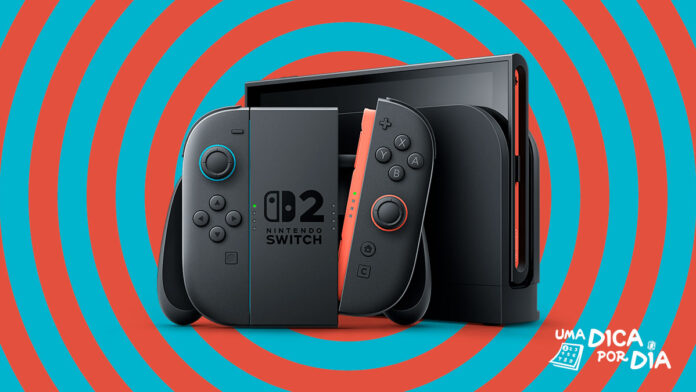 O que esperar do Nintendo Switch 2