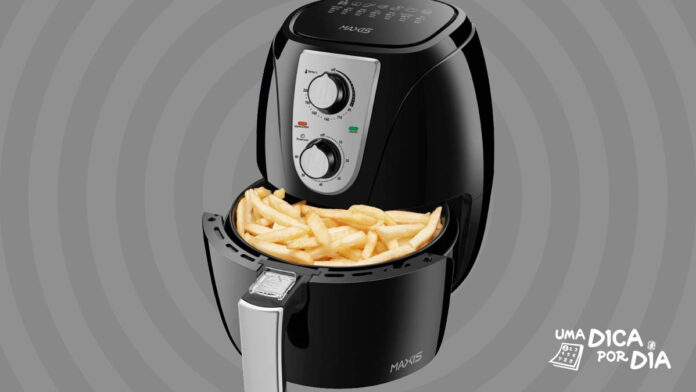 O que Não Te Contam Sobre a Air Fryer