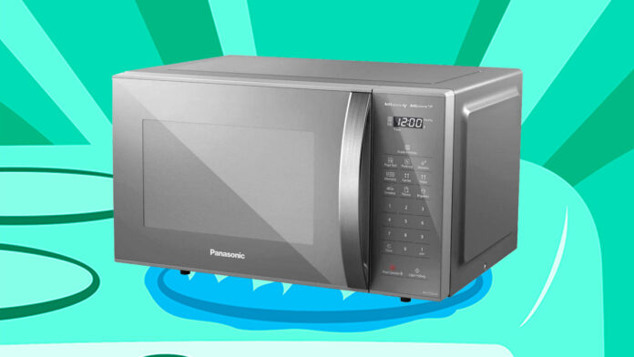 Panasonic 27L NN-ST55LMRUN