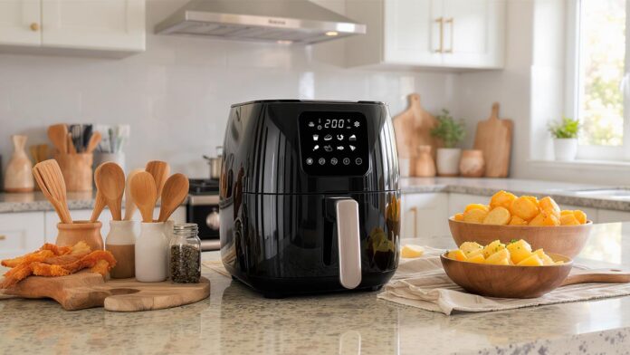 Receitas na Air Fryer - Erros Comuns