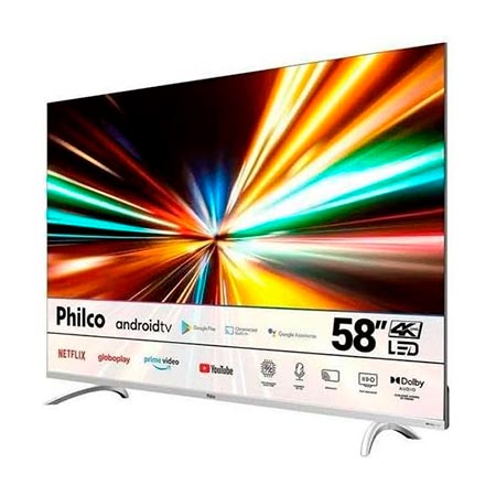 Smart TV Philco 58 PTV58G70R2CSGBL