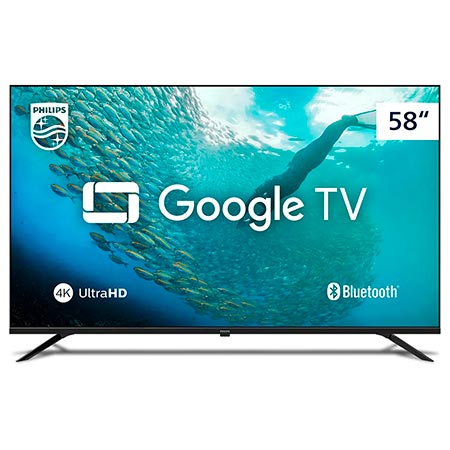 Smart TV Philips 58PUG7019/78