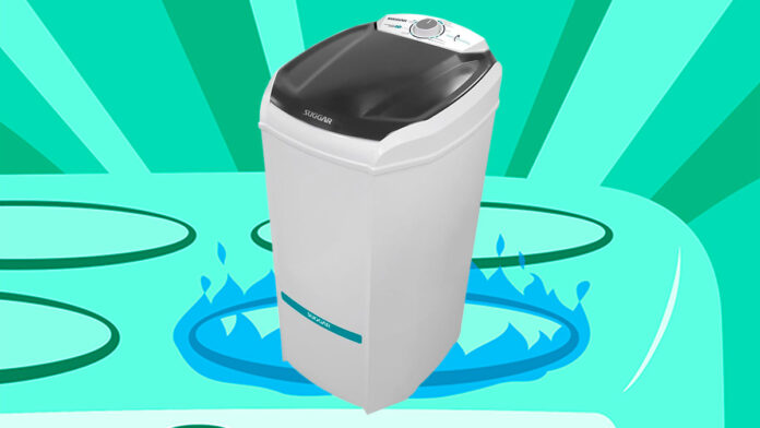 Suggar Lavamax ECO de 10kg