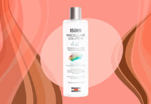 Água Micelar Isdin: limpeza multifuncional 4 em 1 que hidrata e tonifica a pele