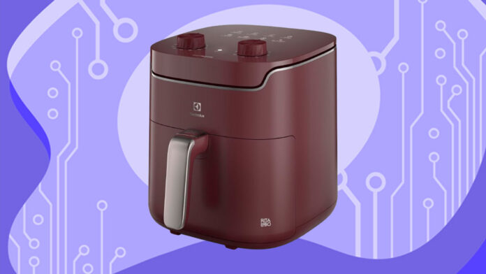 Air Fryer Electrolux Rita Lobo 5,6L EAF41