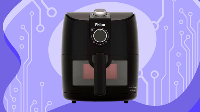 Air Fryer Philco 4 litros PAF40A