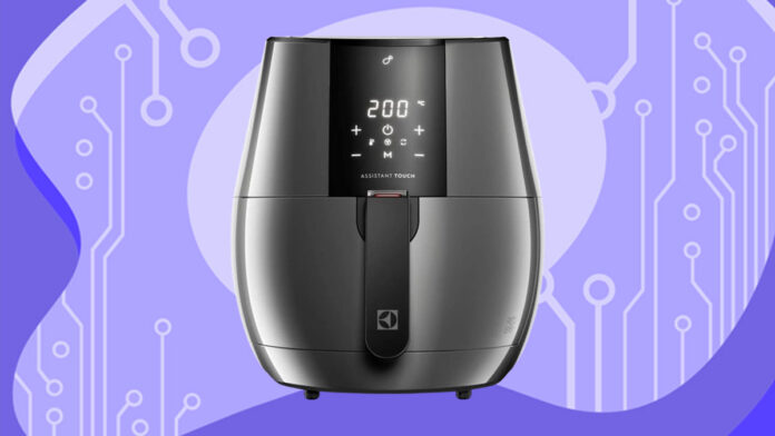 Air fryer Electrolux Digital Experience 3,2L EAF20