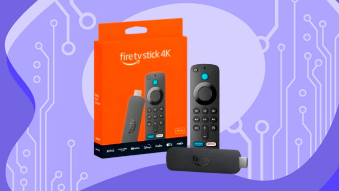 Amazon Fire Stick 4K