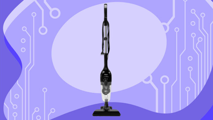 Aspirador de pó Philco vertical 2 em 1 Pas1600p