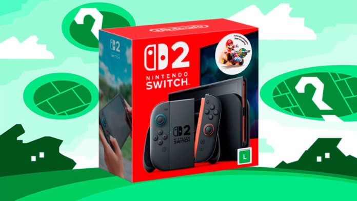 Bundle Nintendo Switch 2