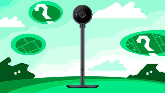 Câmera do Nintendo Switch 2