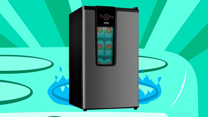 Cervejeira Consul Titanium CZD12AT