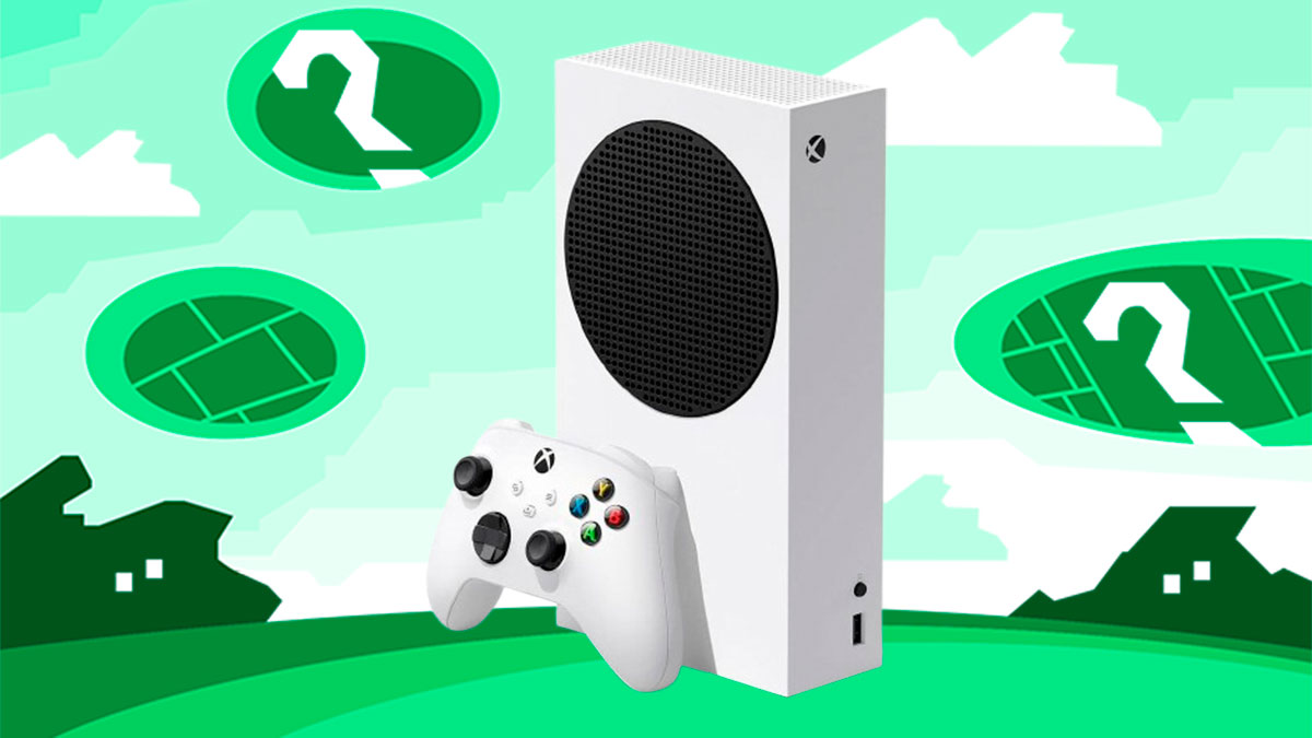 Console Xbox Series S