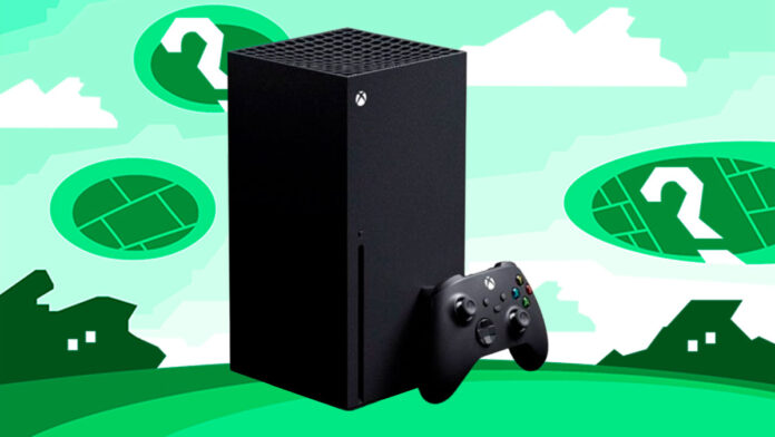 Console Xbox Series X