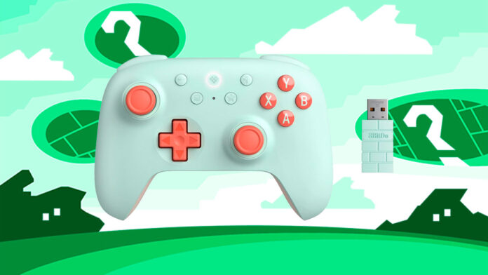 Controle 8BitDo Ultimate 2C