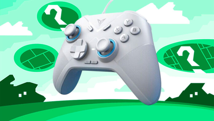 Controle Flydigi Direwolf Com fio