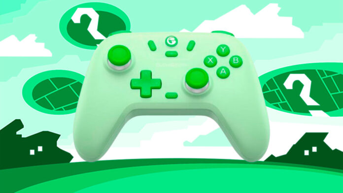 Controle GameSir Nova Lite