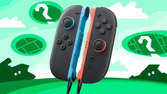 Controle Joy-Con 2