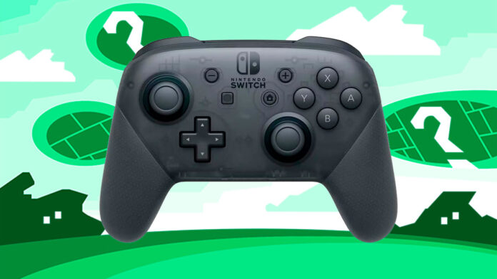 Controle Nintendo Switch Pro Controller HBCAFSSK1