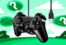 Controle USB para PC Feir FR-202