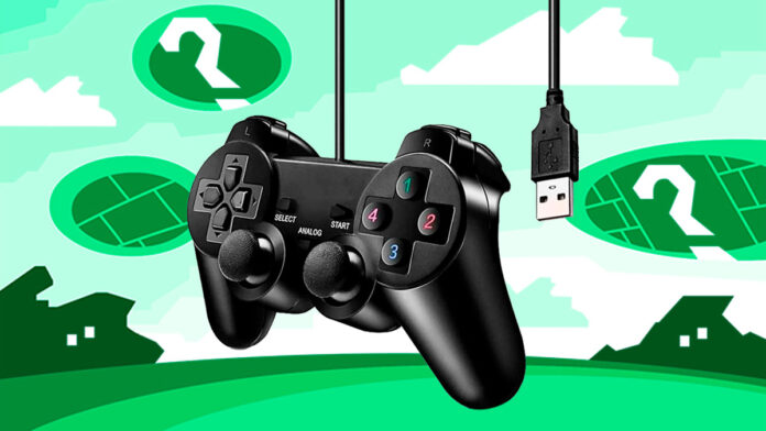 Controle USB para PC Feir FR-202