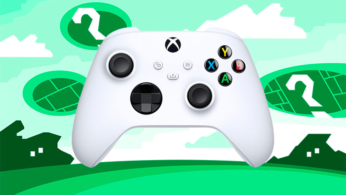 Controle sem fio Xbox - Branco