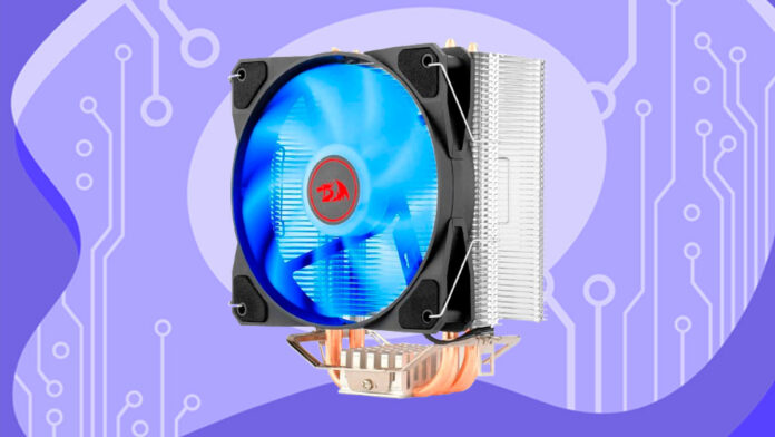 Cooler Redragon Tyr 120mm