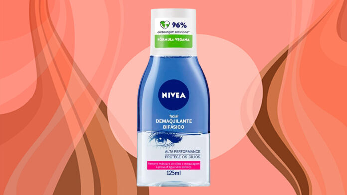 Demaquilante Facial Bifásico Nivea